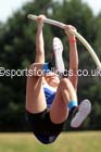 Womens pole vault, Sainsbury's British Champs, Alexander Stadium, Birmingham. Photo: David T. Hewitson/Sprts for All Pics